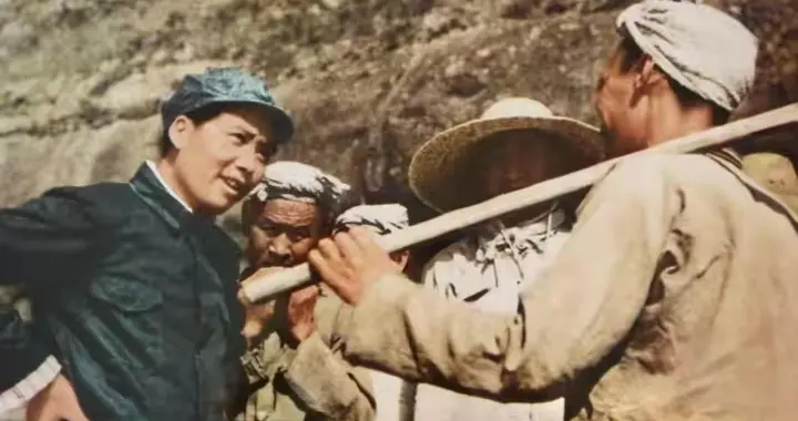 1941年陕北一婆姨怒骂毛主席，政府要枪毙，毛主席：哪家的法律？