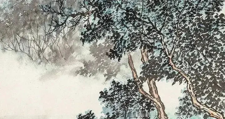 清雅入画 花鸟含韵——黎葛民《花鸟》赏析