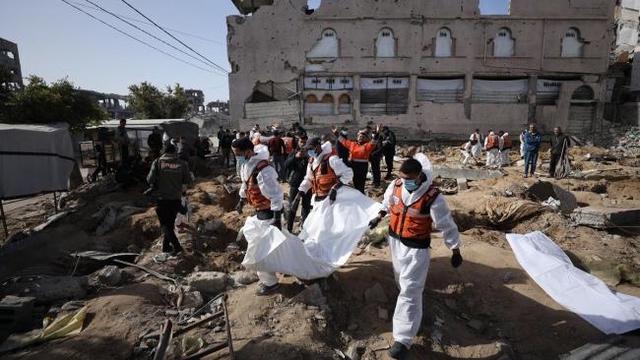 苍术：伊朗法医组织发布重磅数据！4月12