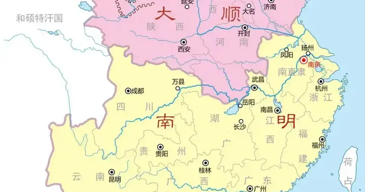 如果吴三桂死守山海关，清军还能入关吗？