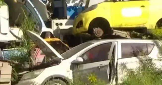 心真大！赵先生将车停马路边两年，从没去看过，近日去取车时傻眼