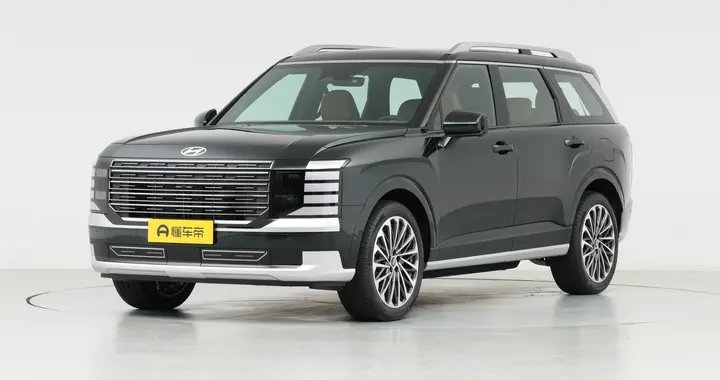 新一代帕里斯帝：进口大七座SUV，六座七座怎么选都舒服
