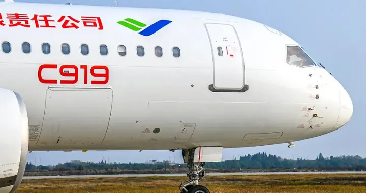 国产大飞机新里程碑！C919将国际首飞，为什么第一站选乌兰巴托？