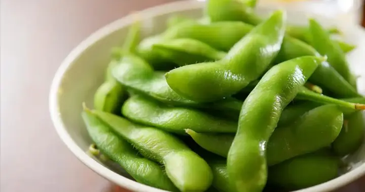 毛豆立大功？研究发现：毛豆对这5种慢性病有好处，或可多吃