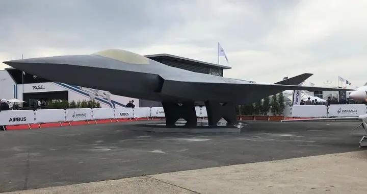 印度空军的希望要来了？拒绝苏-57，又盯上法国烂尾六代机