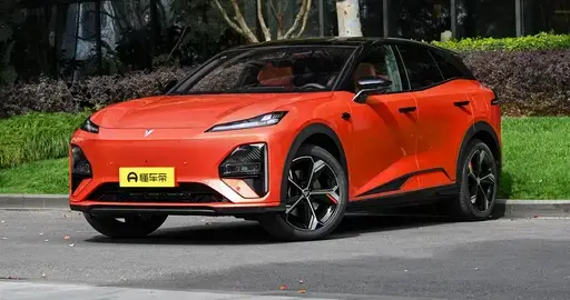 15.99万买中型纯电SUV，续航630km，还能选装激光雷达？
