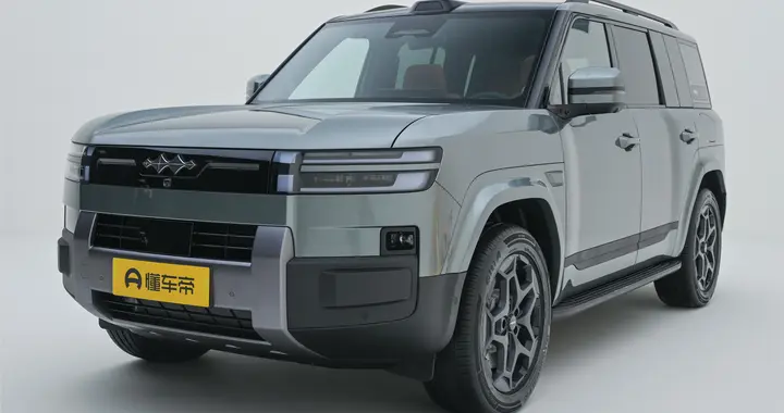 可城可野，全能SUV！17.98万起，方程豹钛7实力如何？