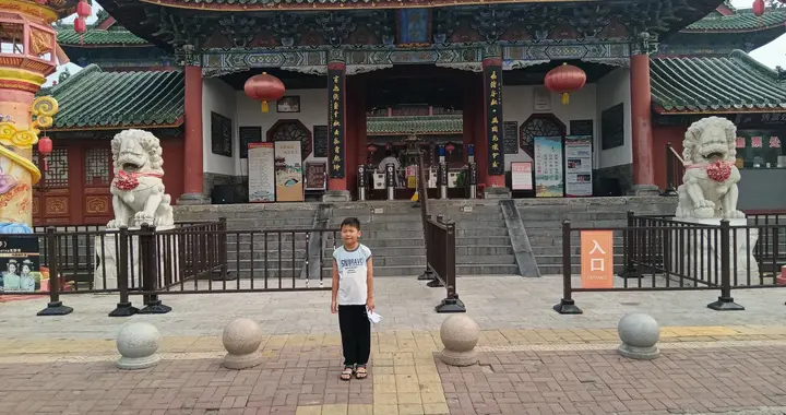 春秋楼为何被称为许昌的文化地标？有古建筑群，为忠义的发祥地
