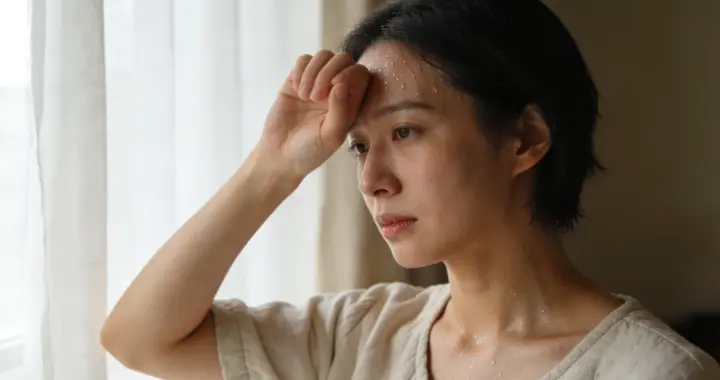 一动就出汗别大意！可能是气虚自汗的信号，这样调理更有效