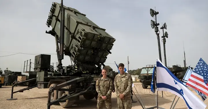 美国以色列高兴太早，第二个伊朗浮出水面，中械军体系比伊朗更强