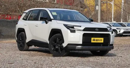 老牌城市SUV的新答卷？试驾RAV4荣放，这“三低三高”有点东西