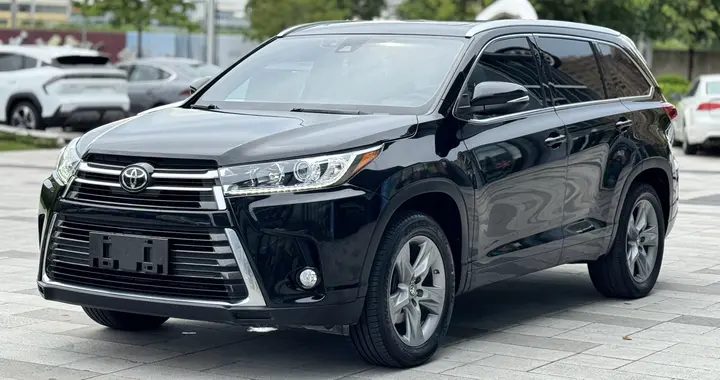 17.98万拿下21款汉兰达，2.0T+四驱，家用SUV新选择？