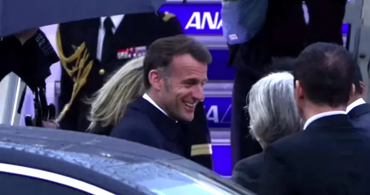 印尼总统、马克龙先后抵达日本访问，俄罗斯又给日本一个“大招”