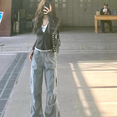 街拍美女穿搭：都市街头风穿搭