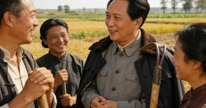 莫让公仆失了本色！