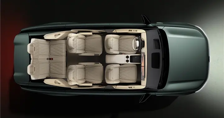 用六座混动 SUV 推荐：多成员家庭主力车全场景选购指南