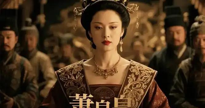 野史揭秘：六帝宠幸的萧皇后——穿越风云的传奇女性