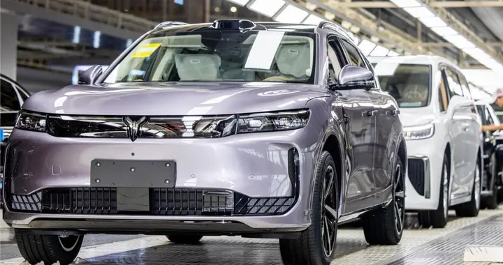 再创历史新高！岚图汽车10月交付17218辆 实现稳健九连涨