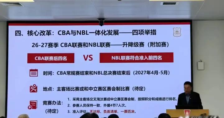 来了！中国篮协重要决定，新赛季CBA升降级，四川47连败太耻辱了