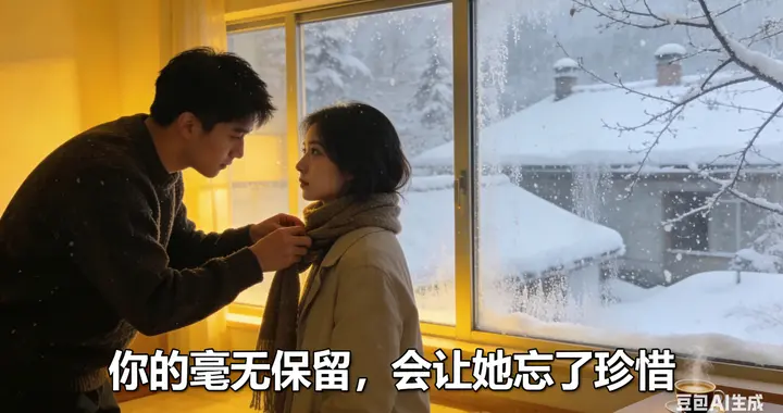 为什么你越对她好，她越不在乎？揭示“沉没成本”