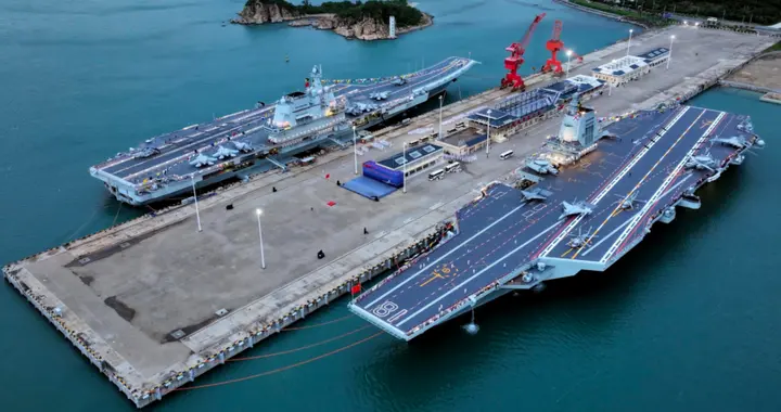 昔日全球霸主遭羞辱！海军总吨位不如南海舰队，难怪被美国嫌弃？