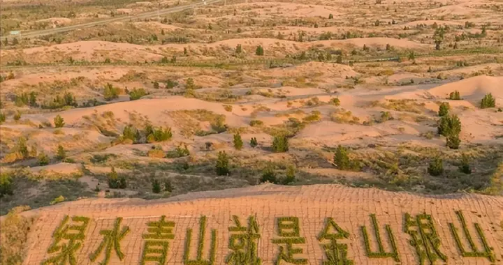 中国工程闹“乌龙”！本想沙漠种粮保产量，阴差阳错解决世界难题