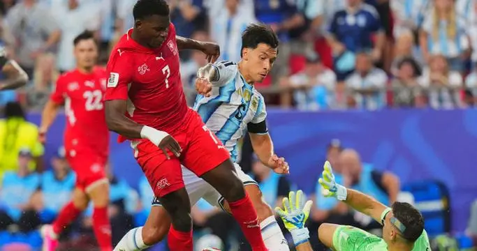 世界杯四强是FIFA世界前四