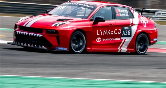 耐久为王实力加冕，领克03+TCR登顶宁波