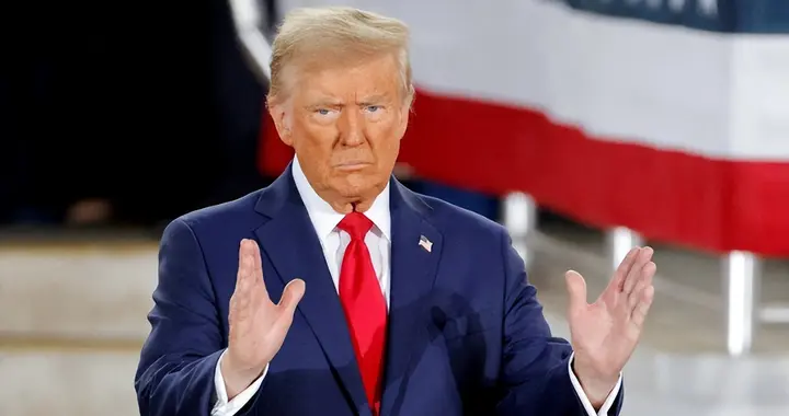 刚夸下海口，特朗普收到情报，中国留了关键后手，这一天迟早要来