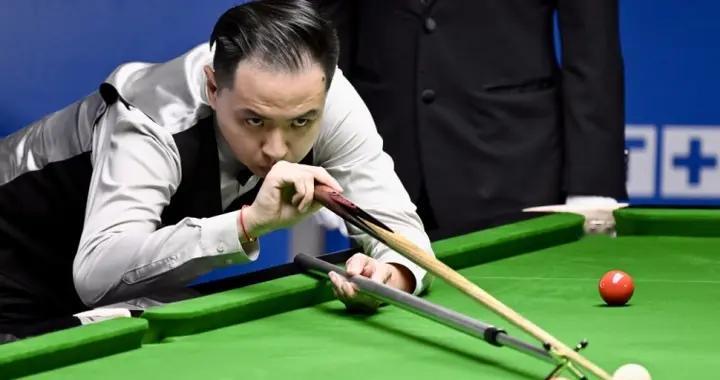 世界大奖赛战报：首爆大冷世界第2溃败一轮游，周跃龙4-2七冠王