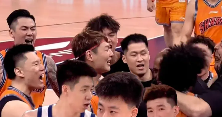 上海男篮仅两外援，最可怕的不是实力，这点几乎不翻车，广厦呢？