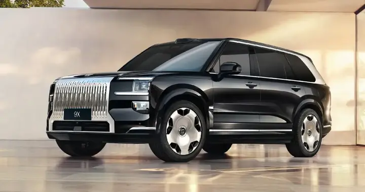 13分钟破万，花50多万买极氪9X的人，到底图啥？| 智车星球