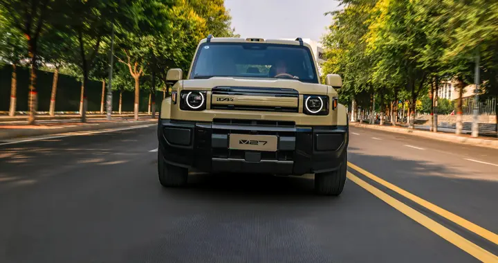 iCAR V27首轮大版本OTA：超140项升级，绕三块展开