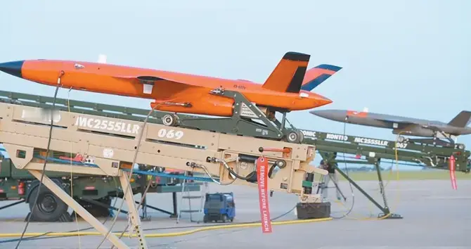 台军设想无人机掩护雄风导弹突穿，台作家警示勿打击福建核电厂