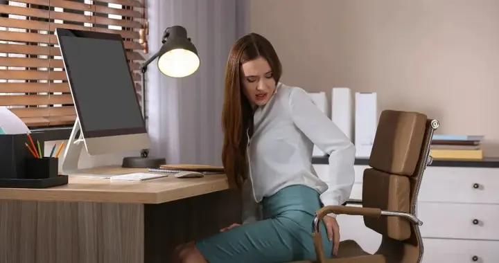 屁股凉到没知觉？或是3种疾病预警！