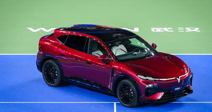三年又写新篇！2026东风·岚图汽车武汉网球公开赛完美收官