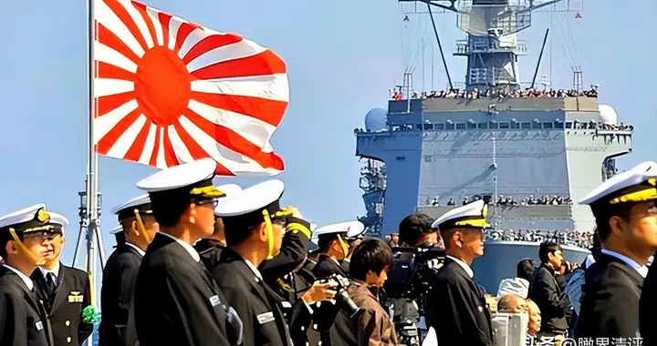 3小时彻查，日本闯馆军官身份曝光，中方直指要害，最大隐患现形