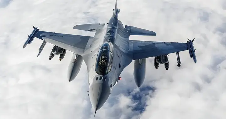 F16V到台湾，老黄瓜刷绿漆