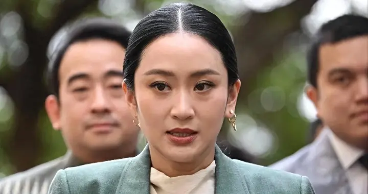 罪名全免！泰王亲自下令清账，佩通坦准备反扑，中泰关系迎来变局