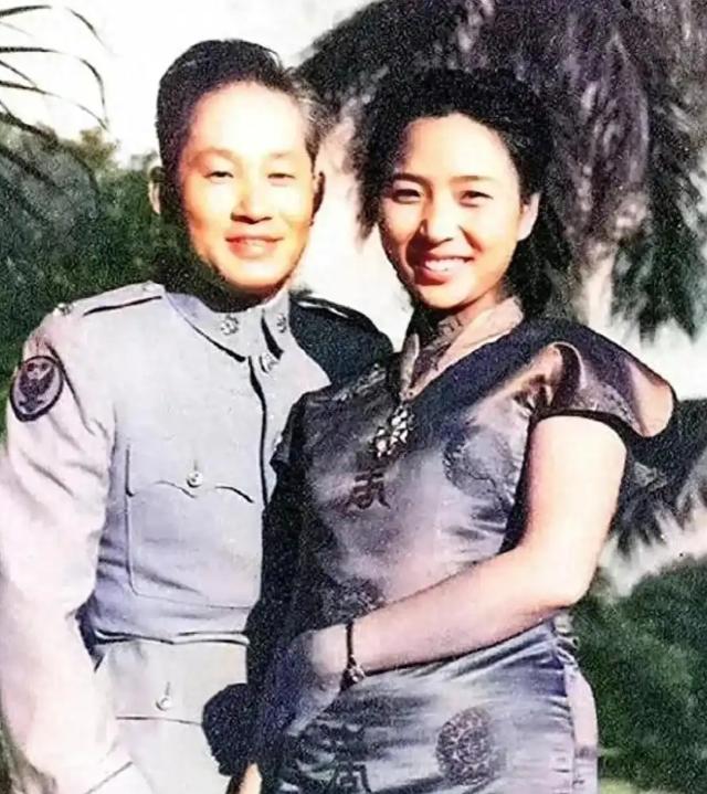 孙立人年半百无子嗣，妻子提出另娶一个：如果不娶，我将让你后悔