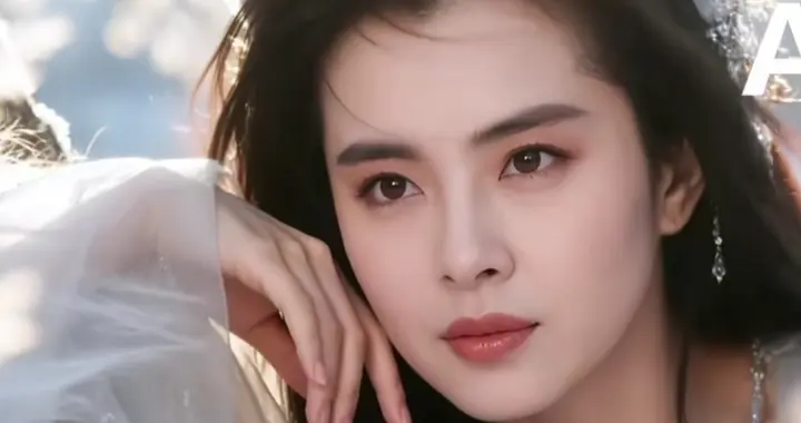 王祖贤也把自己年轻时最美的样子卖给AI了