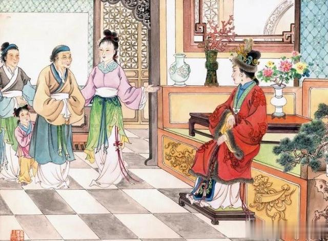 红楼梦时间简史：刘姥姥听钟，贾宝玉看表，隐写大明哪段历史？