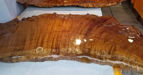 《金丝楠木的隐秘真相：一场横跨千年的自然骗局》