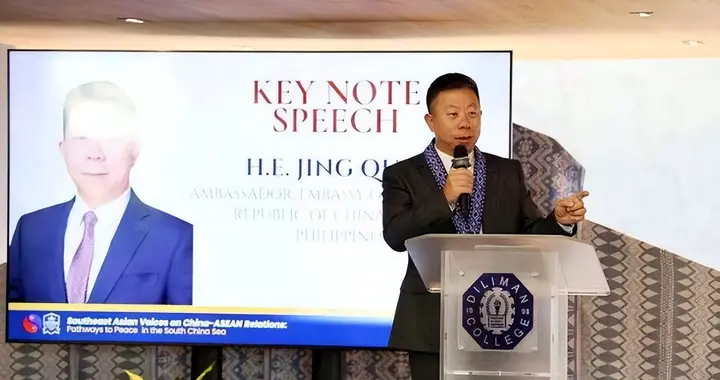 想驱逐中国大使？中方回应奉陪到底，大使把话挑明，菲再次破防