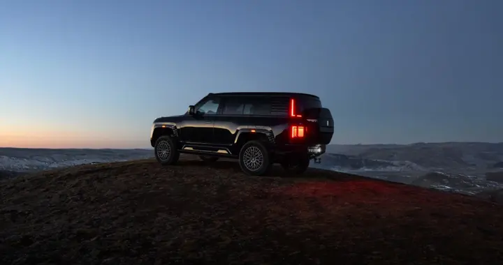 硬核越野的智能化变局：仰望U8 2026款凭借全地形精控再攀巅峰