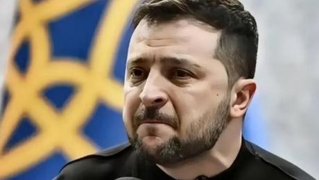 小数点解说：泽连斯基把话说得很明白，不让