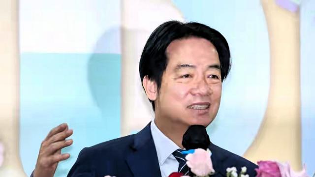 古月苍狼：假如赖清德真“开窍”：台湾和平