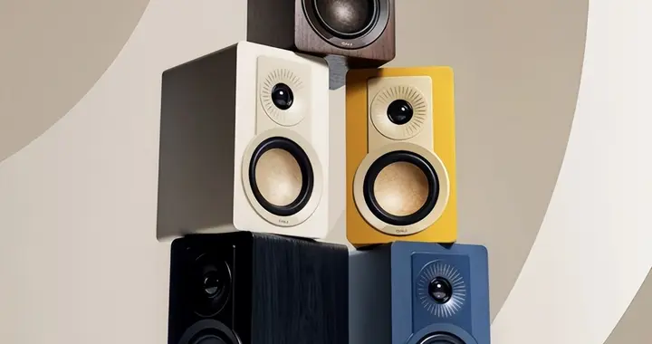 2026中高端HiFi音箱｜达尼丘比特/声刻1封神？6款实测避坑