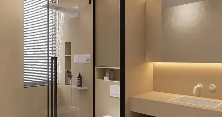 卫生间装修：这7个遗憾，但愿你家一个也没有