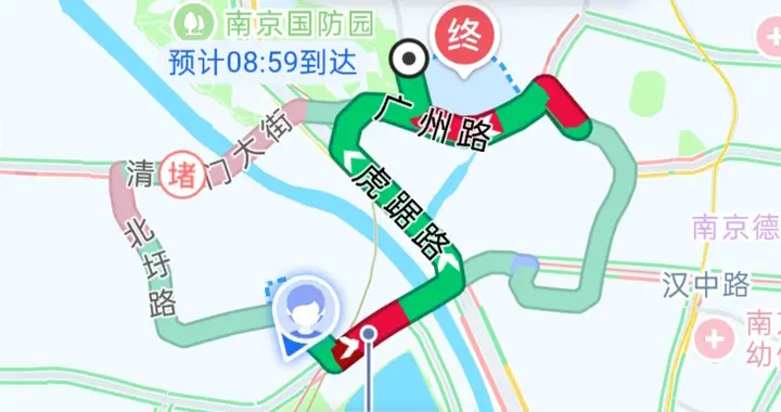 江苏省人民医院与其准备建天桥，不如挖过街隧道，患者受众更广